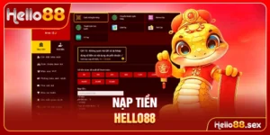 Nạp tiền Hello88