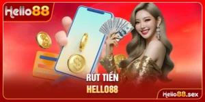Rút tiền Hello88